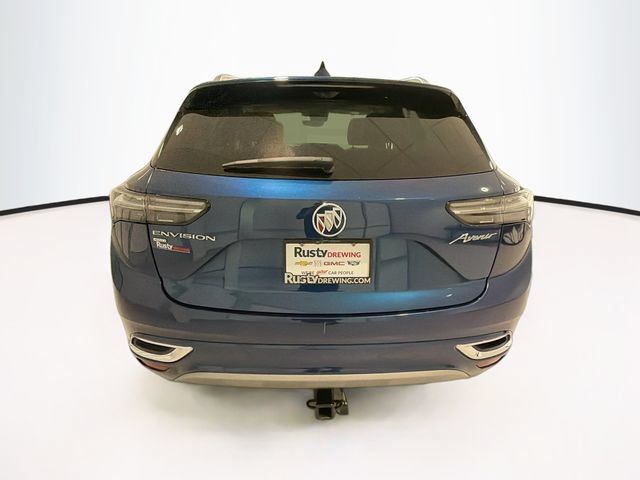 Used 2023 Buick Envision Avenir AWD/4WD image 6