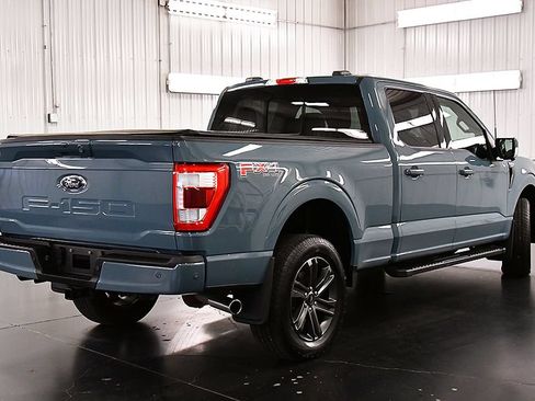 Used 2023 Ford F150 Lariat w/ Equipment Group 502A High AWD/4WD image 7