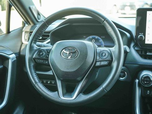 Used 2024 Toyota RAV4 XSE image 15
