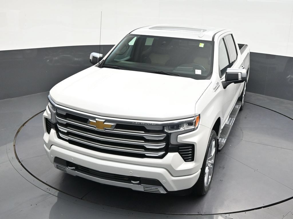 Used 2025 Chevrolet Silverado 1500 High Country w/ High Country Premium Package RWD image 22