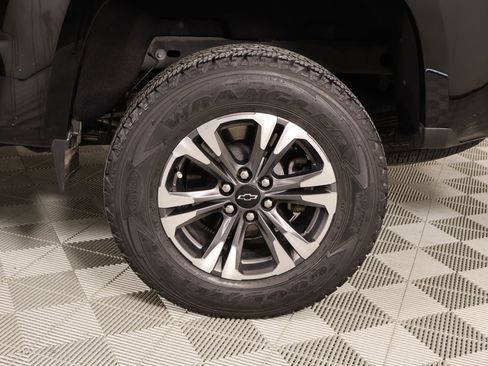 Used 2022 Chevrolet Colorado Z71 RWD image 18