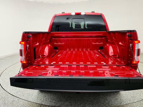 Used 2023 Ford F150 Lariat w/ Equipment Group 502A High AWD/4WD image 21