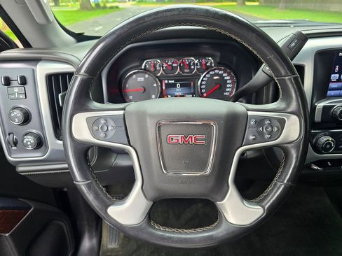 Used 2016 GMC Sierra 3500 SLE w/ SLE Preferred Package AWD/4WD image 24