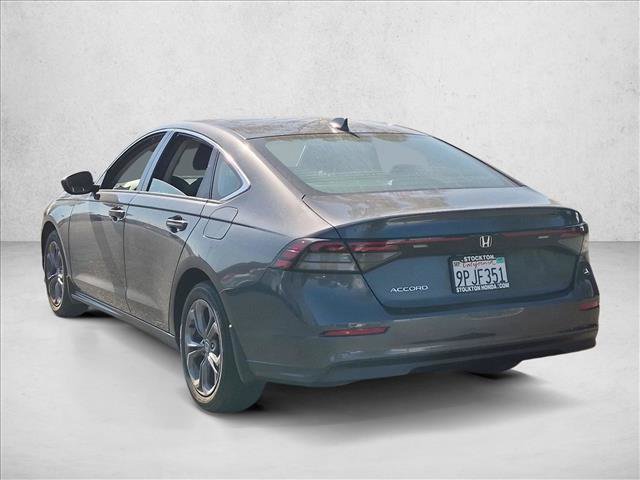 Certified 2024 Honda Accord EX image 7