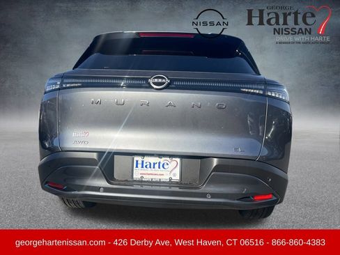 New 2026 Nissan Murano SL image 4