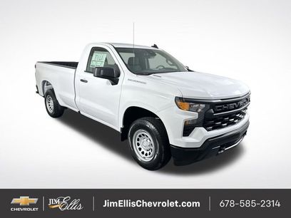 New 2026 Chevrolet Silverado 1500 W/T w/ WT Value Package