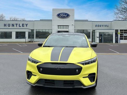 Used 2024 Ford Mustang Mach-E GT image 3