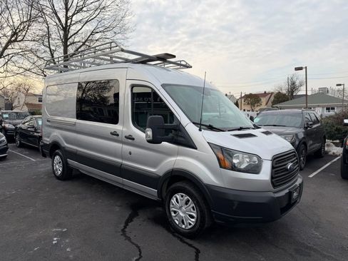 Used 2015 Ford Transit 350 148 Medium Roof image 9