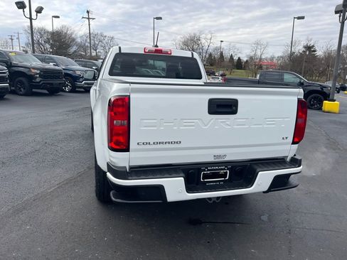 Used 2022 Chevrolet Colorado LT w/ Fleet Safety Package image 4