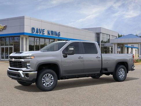 New 2026 Chevrolet Silverado 3500 LT AWD/4WD image 26