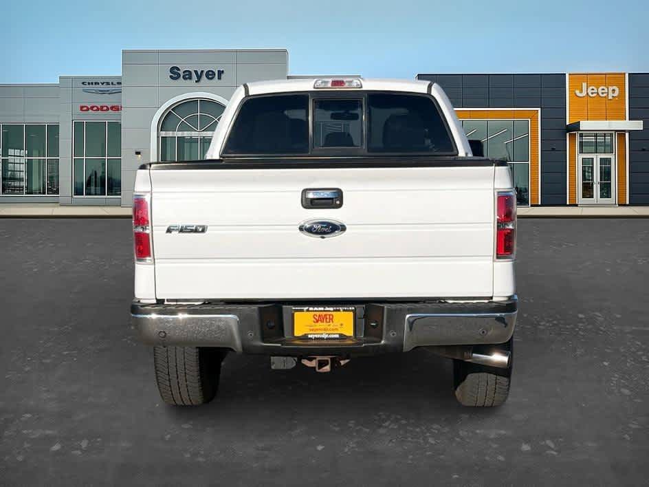 Used 2014 Ford F150 XLT w/ Equipment Group 302A Luxury AWD/4WD image 6