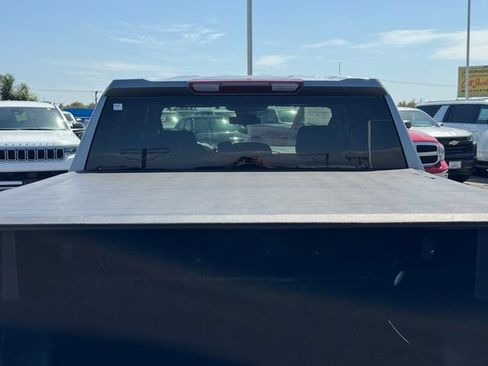 Certified 2023 Chevrolet Silverado 1500 RST RWD image 12