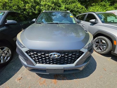 Used 2019 Hyundai Tucson Value FWD image 5