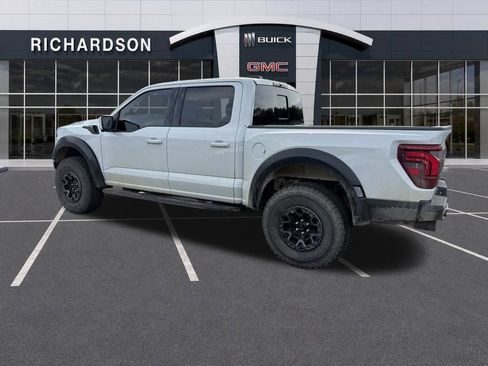 Used 2025 Ford F150 Raptor w/ Equipment Group 803A Raptor R AWD/4WD image 16