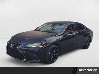 Used 2022 Lexus ES 300h F Sport