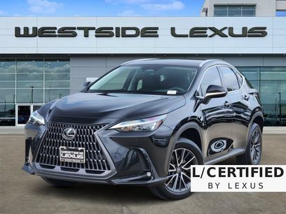 Certified 2026 Lexus NX 350 AWD w/ Cold Area Package