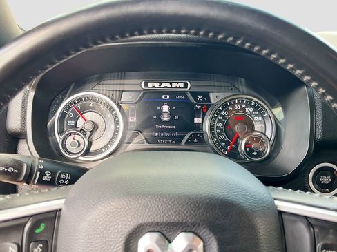Certified 2022 RAM 1500 Big Horn RWD image 12