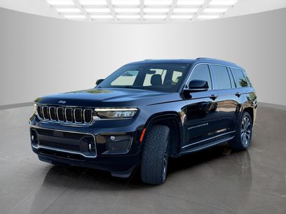 Used 2023 Jeep Grand Cherokee L Overland