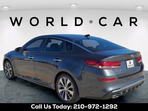 Used 2019 Kia Optima S FWD image 5
