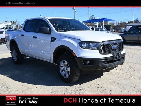 Used 2021 Ford Ranger XL w/ Equipment Group 101A High image 3