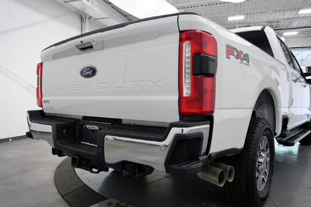 Used 2023 Ford F250 Lariat w/ Chrome Package AWD/4WD image 40