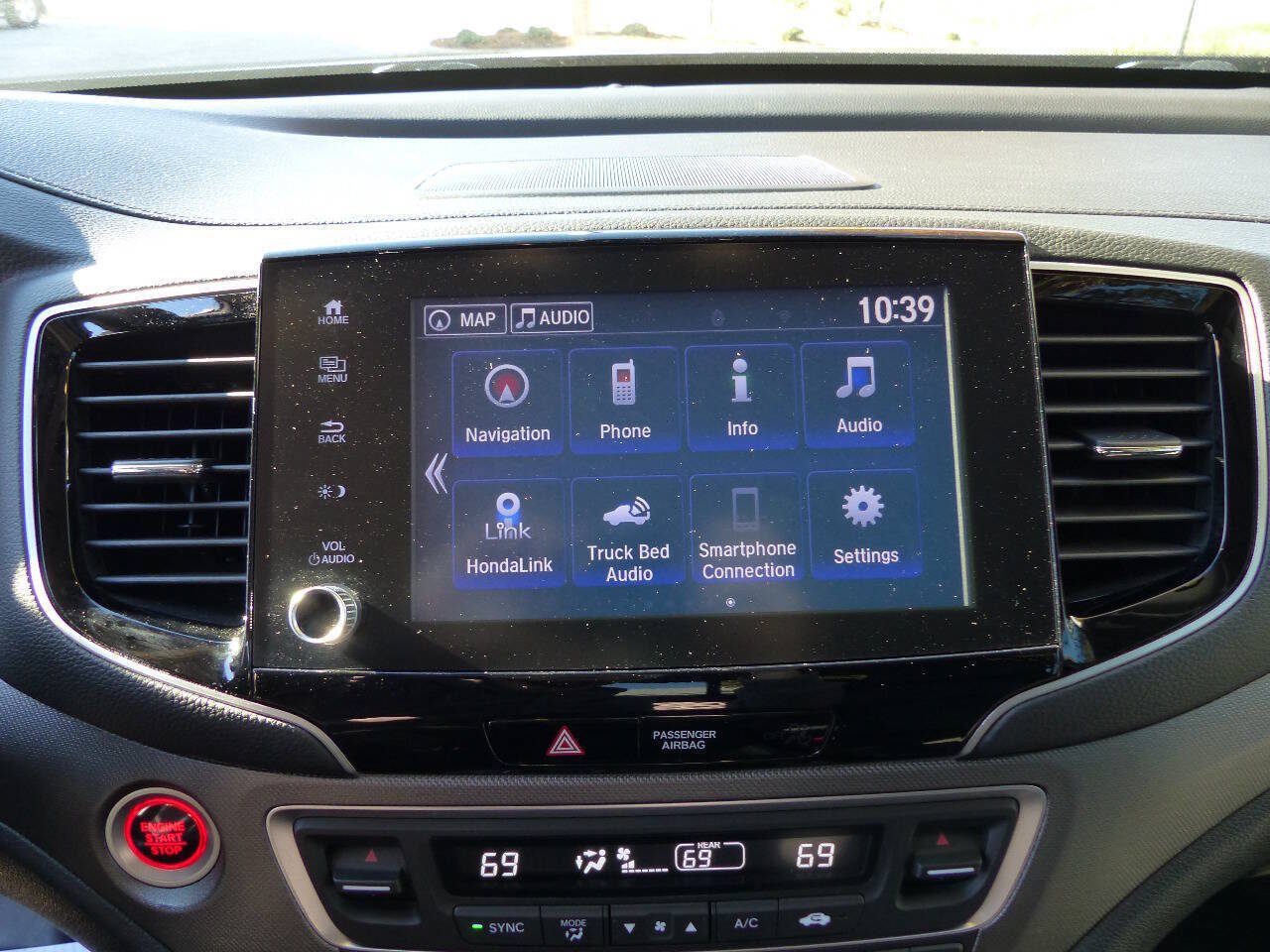 Used 2022 Honda Ridgeline RTL-E image 33