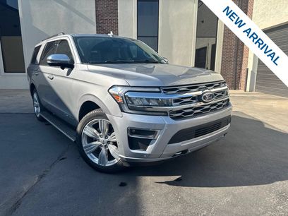 Used 2024 Ford Expedition Platinum