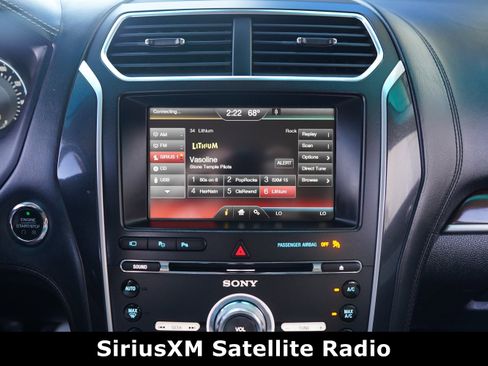 Used 2016 Ford Explorer Platinum image 32