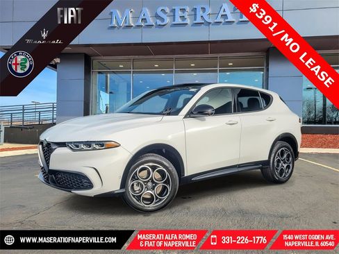 New 2025 Alfa Romeo Tonale w/ Active Assist Package image 1