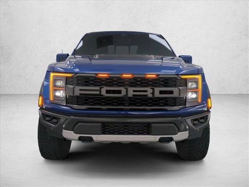 Used 2022 Ford F150 Raptor w/ Raptor 37 Performance Package AWD/4WD image 2