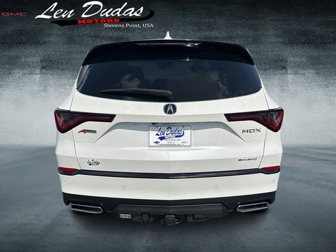 Used 2023 Acura MDX A-Spec AWD/4WD image 4