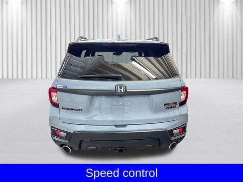 Used 2022 Honda Passport TrailSport image 9