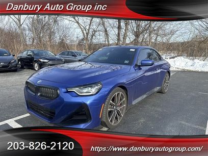 Used 2022 BMW 230i Coupe w/ Premium Package 2
