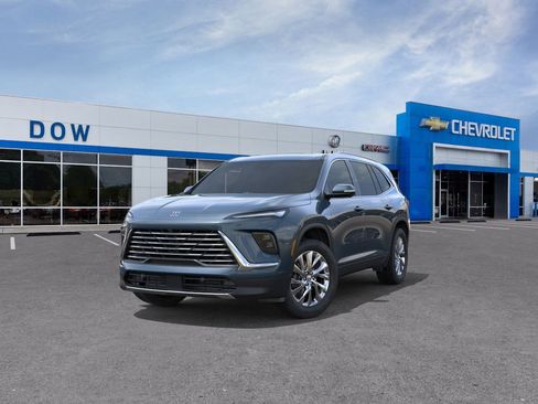 New 2026 Buick Enclave Preferred w/ Power Package FWD image 32