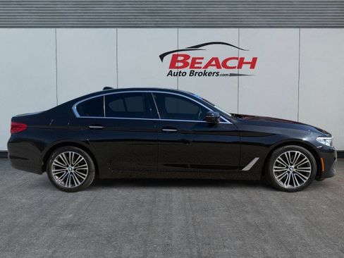 Used 2018 BMW 530i RWD image 5