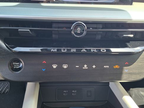 New 2026 Nissan Murano Platinum w/ Cargo Package AWD/4WD image 10