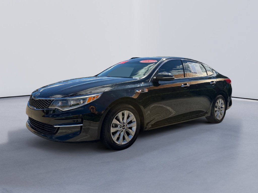 Used 2018 Kia Optima EX FWD image 7