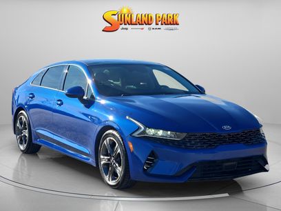 Used 2021 Kia K5 EX w/ EX Premium Package