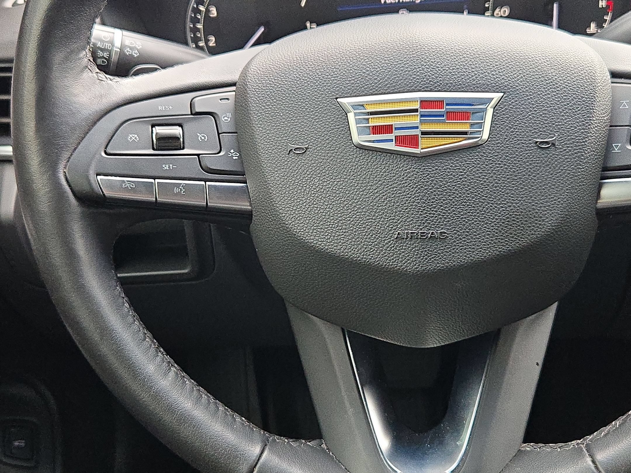 Used 2025 Cadillac CT4 Premium Luxury w/ Climate Package RWD image 21