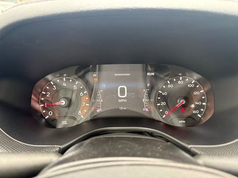 New 2026 Jeep Compass Latitude image 19