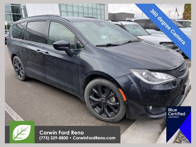 Used 2020 Chrysler Pacifica Touring-L Plus FWD 360° Tour