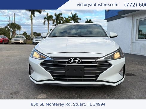 Used 2019 Hyundai Elantra SE w/ Cargo Package image 8
