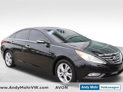 Used 2013 Hyundai Sonata Limited w/ Premium Pkg