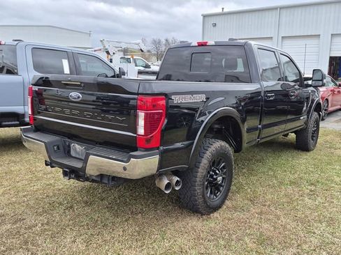 Used 2022 Ford F250 Lariat w/ Tremor Off-Road Package image 8