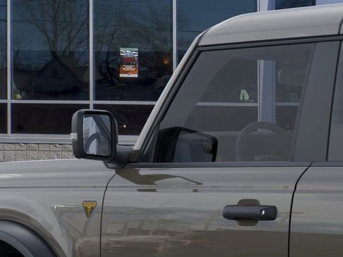 New 2025 Ford Bronco Badlands AWD/4WD image 22