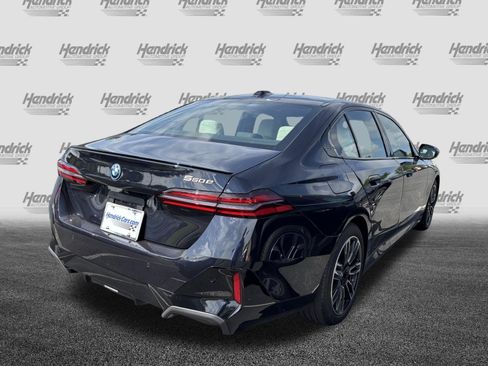 Used 2026 BMW 550e xDrive w/ Premium Package AWD/4WD image 11