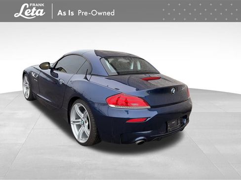 Used 2012 BMW Z4 sDrive35is image 4