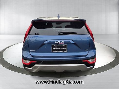 Certified 2025 Kia Niro EX Touring image 8