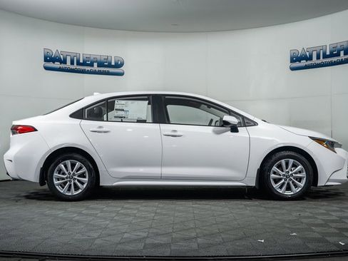 New 2026 Toyota Corolla LE w/ LE Premium Package image 10