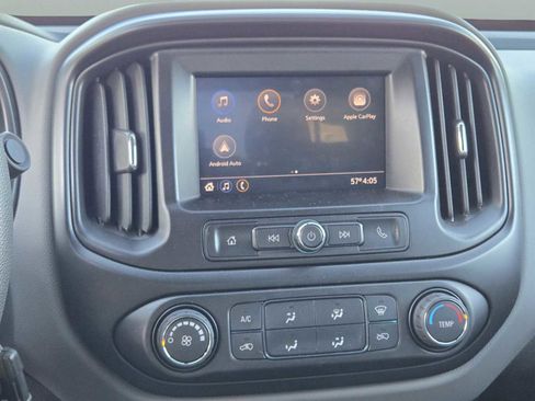 Used 2022 Chevrolet Colorado W/T w/ WT Convenience Package image 20